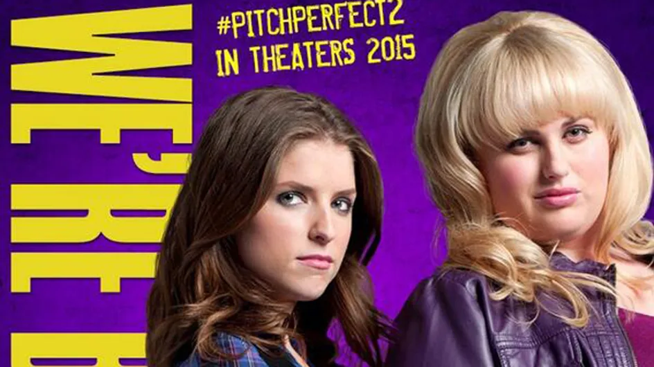 Anna Kendrick and Rebel Wilson coming back for Pitch Perfect 2