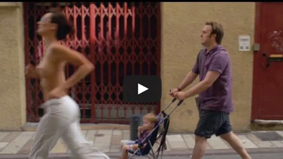 If men were women - is THIS how they would feel? French film exposes ingrained sexism