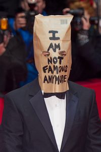 Shia LaBeoufs Aufritt bei der 64. Berlinale
