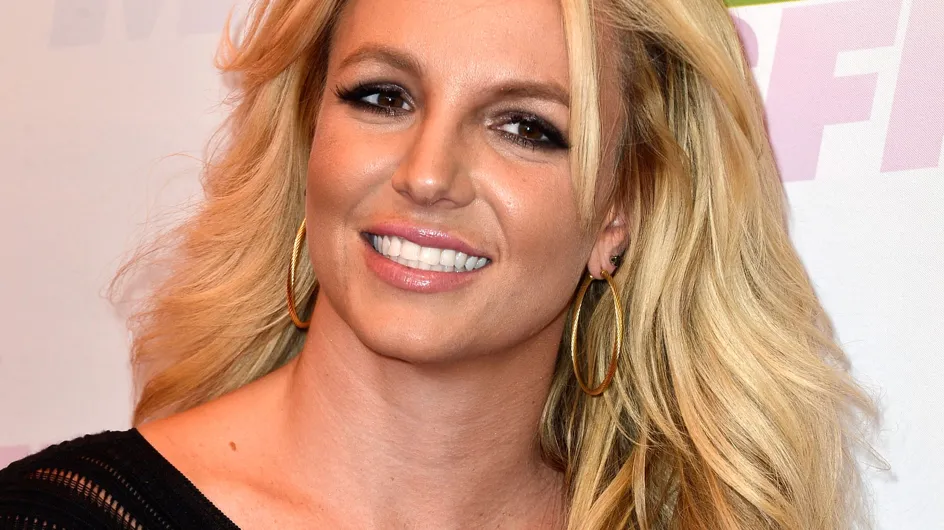 Britney Spears : Une nouvelle tête pour son parfum (photo)