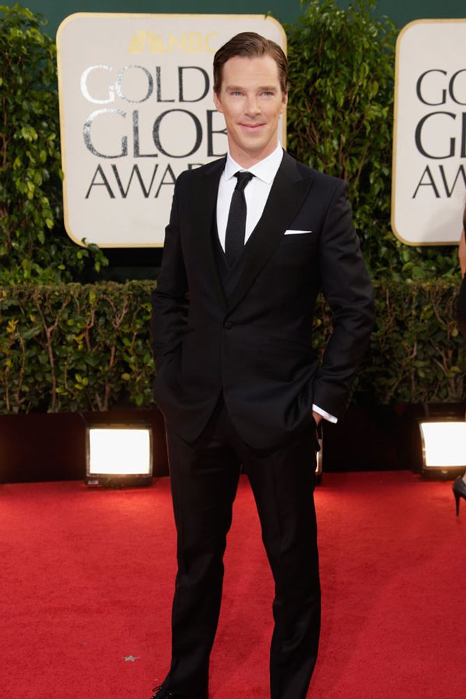 Benedict Cumberbatch