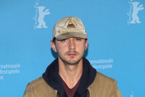 Shia LaBeouf