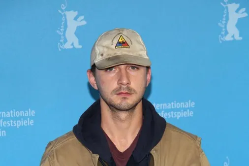 Shia LaBeouf