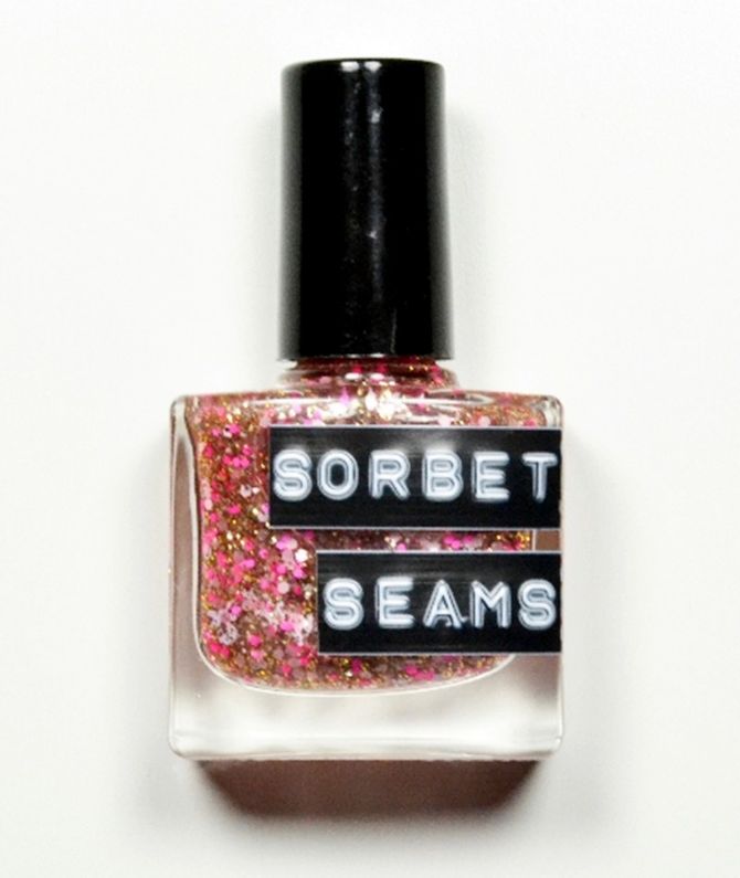 9 euro - Sorbet Seams