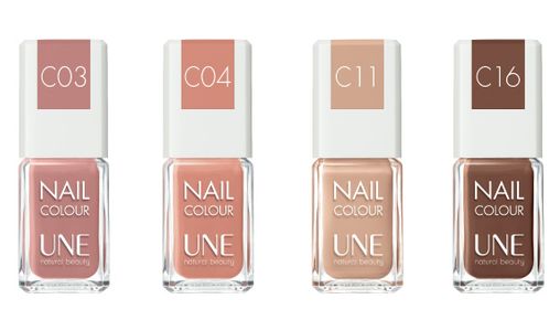 10.99 euro Nagellak UNE Skin Colours