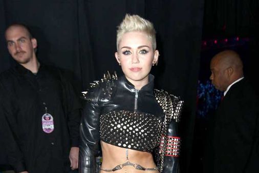 Miley Cyrus