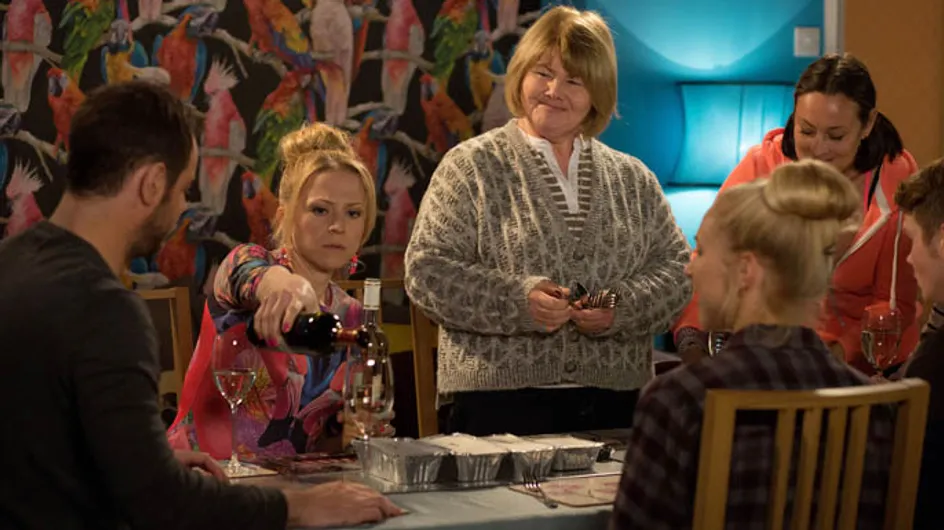 Eastenders 21/02 – Aunt Babe makes a surprising suggestion