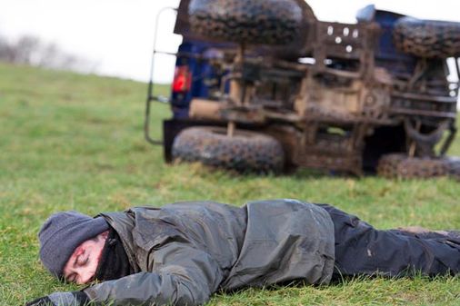 Will John Paul help his attacker?