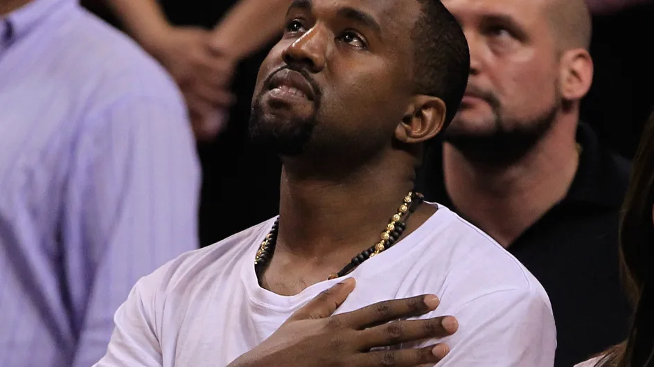 Kanye West : Ses baskets valent 16 millions !