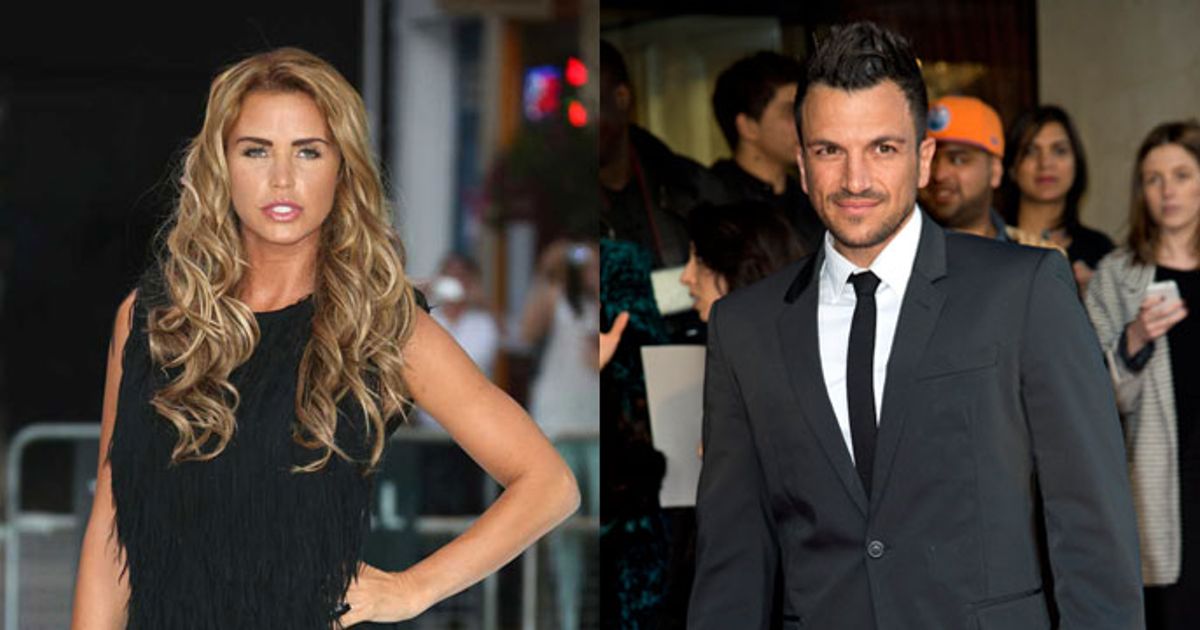 Katie Price’s ongoing war against Peter Andre