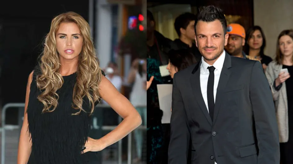 Katie Price’s ongoing war against Peter Andre