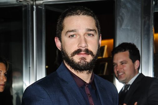 Shia LaBeouf