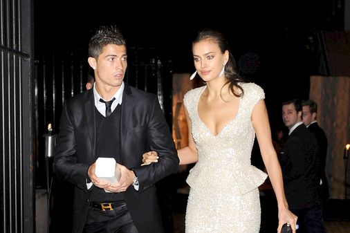 Iker Casillas y Sara Carbonero