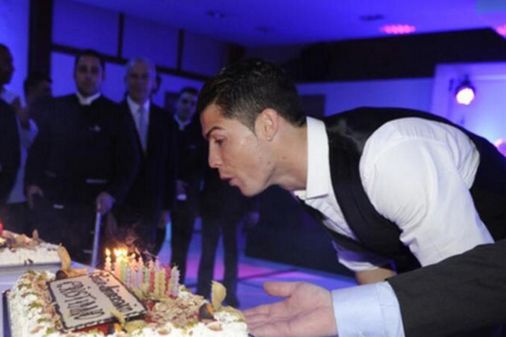 Cristiano Ronaldo