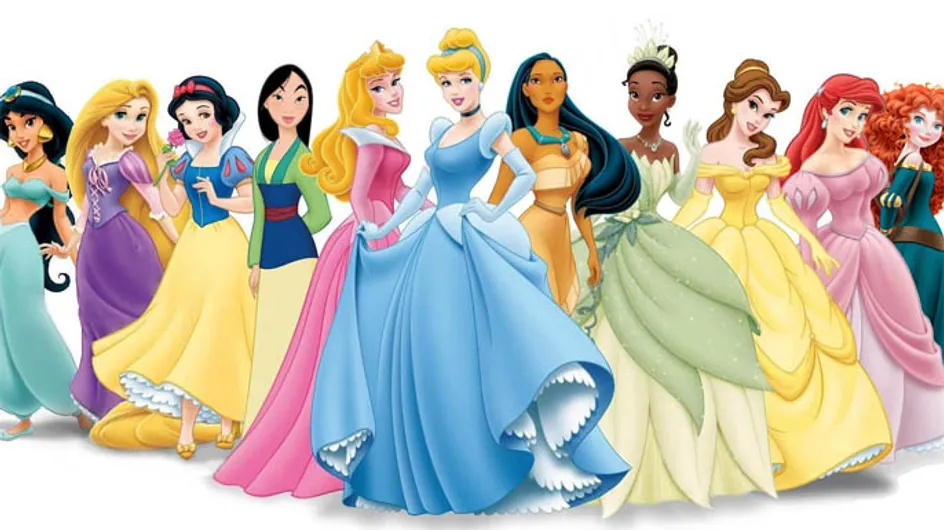 ¿Qué nos han enseñado las princesas Disney sobre el amor?