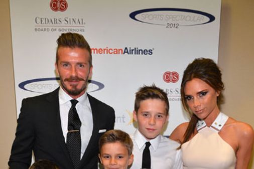 The Beckhams