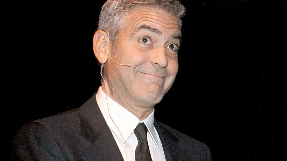 5 choses complètement fausses qui se disent sur George Clooney (on a vérifié)