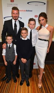 The Beckhams