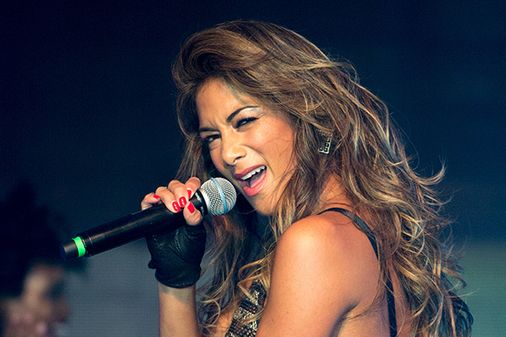 Nicole Scherzinger