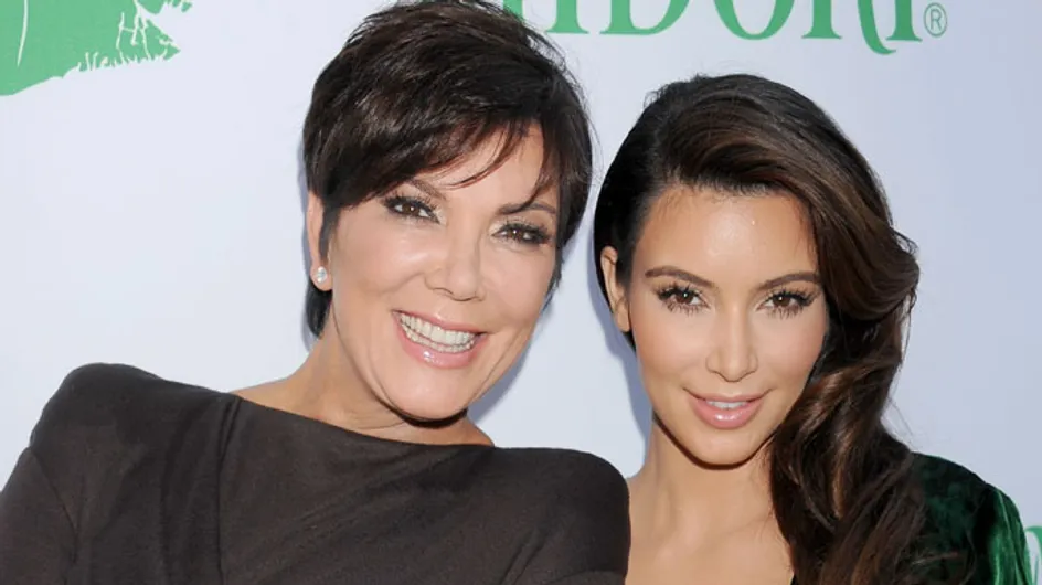 Kris Jenner put gagging order on the Kardashian family