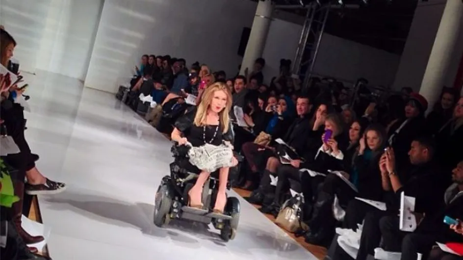Jillian et Danielle : Elles bouleversent le monde de la mode en fauteuil roulant