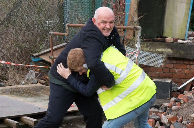 What will Gary do?