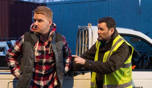 Gary and Owen panic