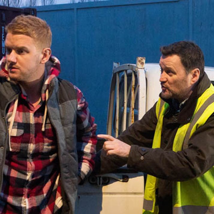 Coronation Street 27/06 – Gary’s drunken mistake comes back to haunt h