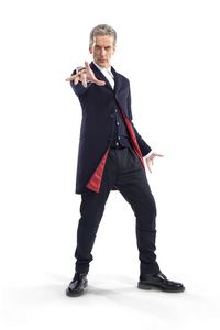 Peter Capaldi