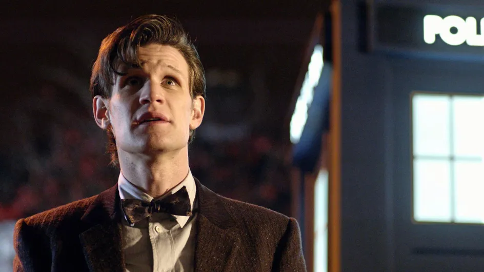 Matt Smith to make a cameo in the new Doctor Who series