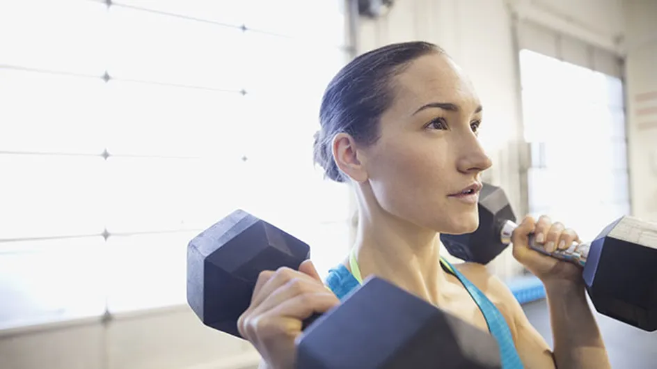 Why Weight Training Is The Best Workout There Is