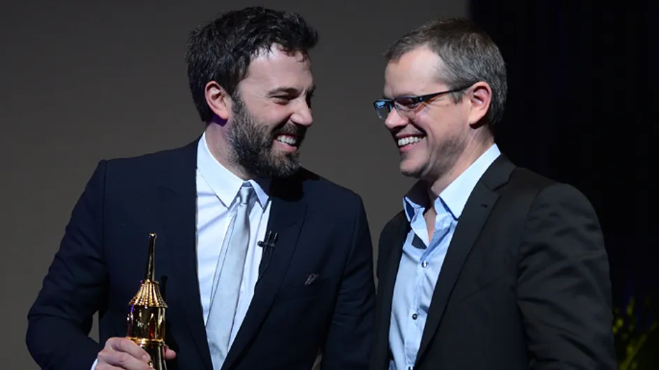 WATCH: How can you win a double date with Ben Affleck and Matt Damon?