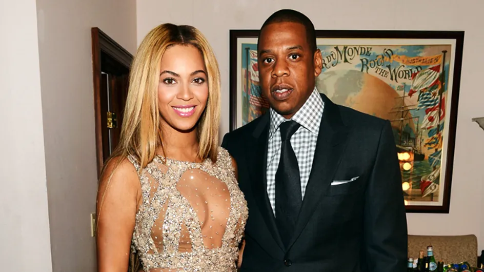 Guess what Jay-Z bought Beyoncé for Valentine’s Day!