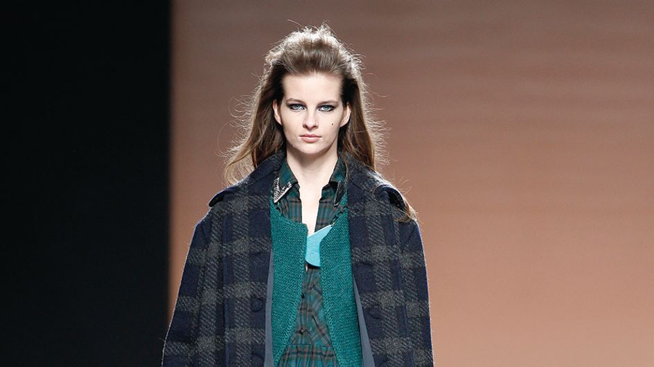 Ailanto. MBFWM Otoño invierno 2014-2015