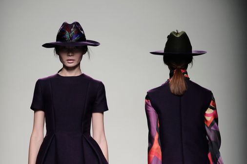 Desfile Juan Vidal