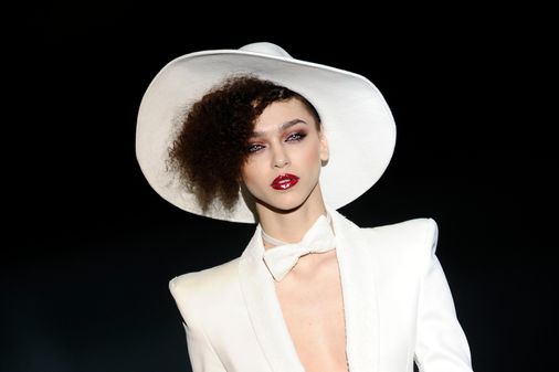 Desfile Andrés Sardá
