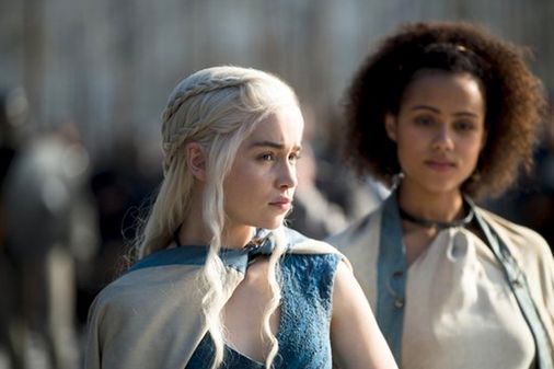 Game of Thrones season 4