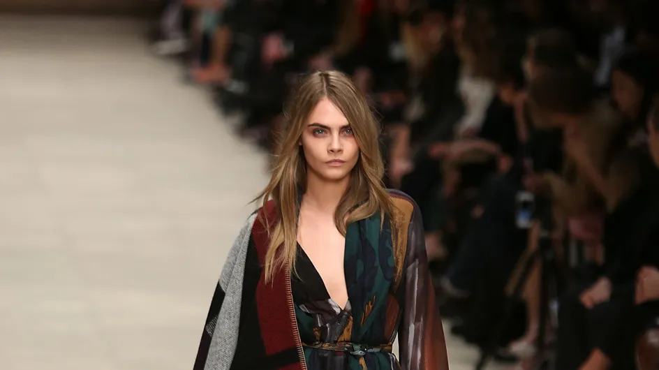 Burberry Prorsum domina la London Fashion Week