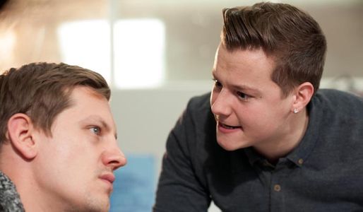 Robbie knows John Paul wanted Finn to die