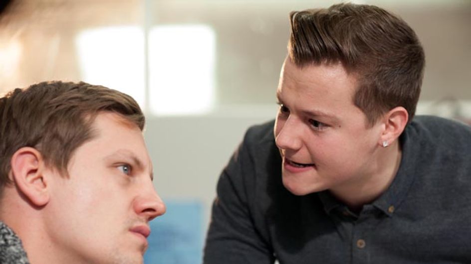 Hollyoaks 24/02 – Is Robbie after revenge?