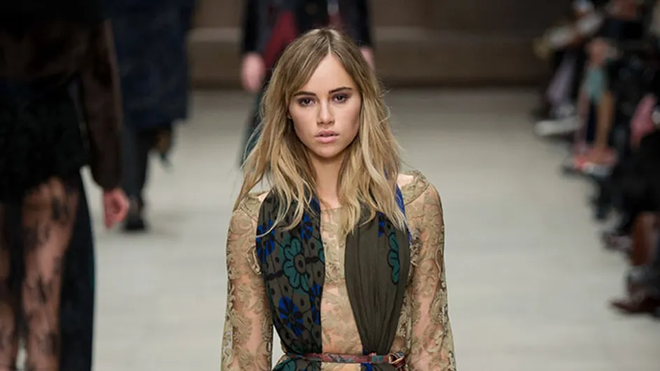 The Best Things About The Latest Burberry Show