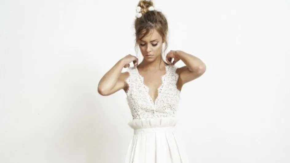 Une robe de mariée sans rien débourser avec eBay