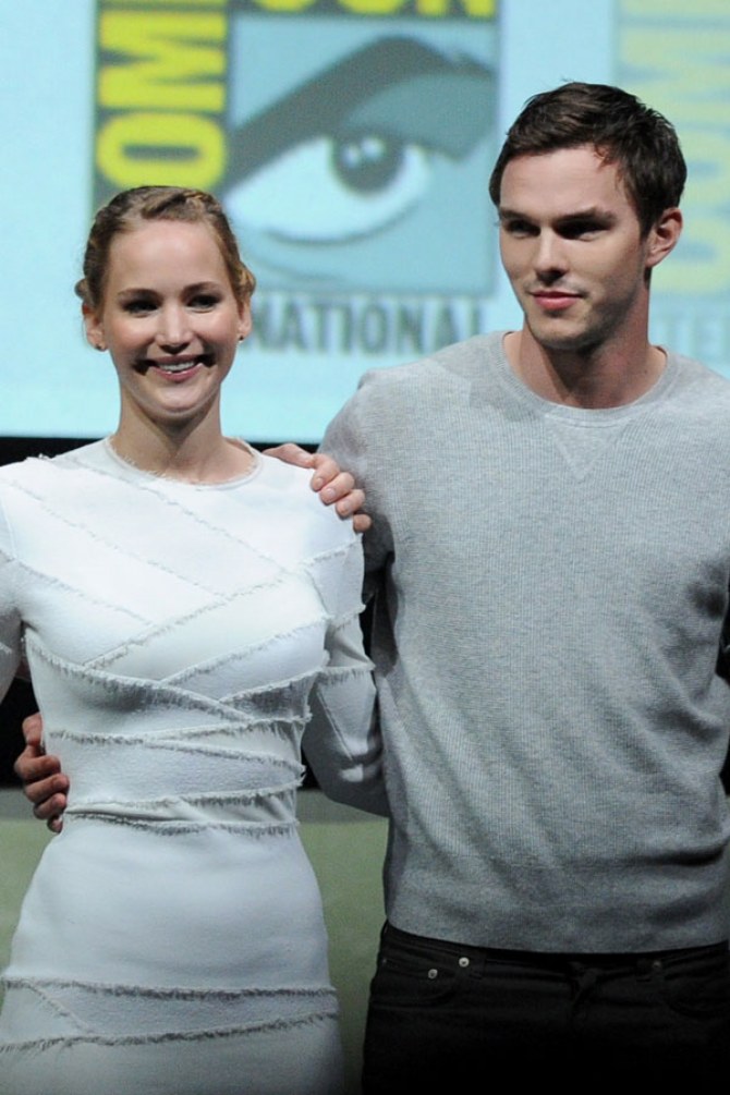 Jennifer Lawrence