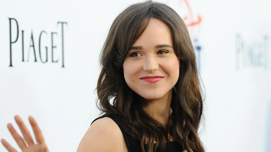 Celebrities support Ellen Page after she comes out