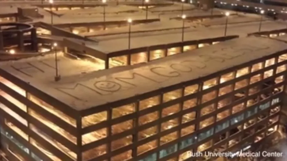 Will, 14 ans : Son touchant message sur le toit d'un immeuble pour sa mère malade (vidéo)