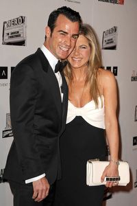 Jennifer Aniston and Justin Theroux
