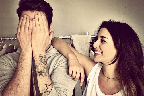 Blanca Suárez y Dani Martín