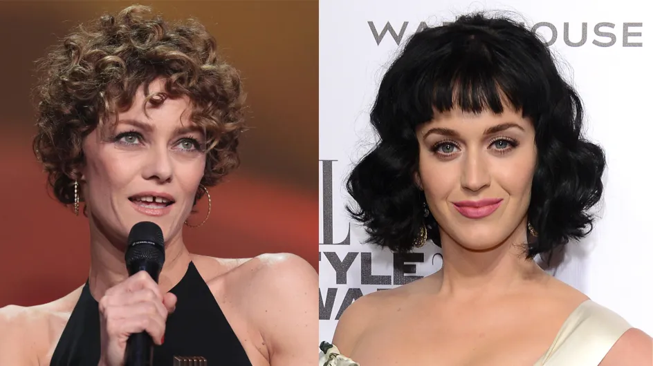 Vanessa Paradis et Katy Perry : Exit les coupes de cheveux trop rétro !