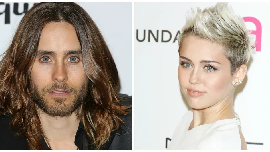 Miley Cyrus : De plus en plus proche de Jared Leto...