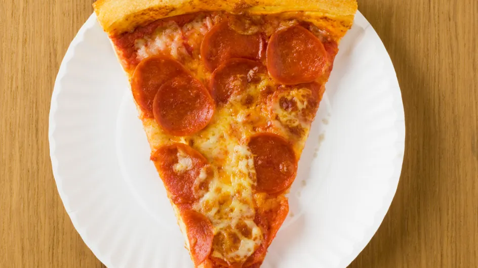 Insolite : Cette pizza peut se conserver pendant 3 ans !